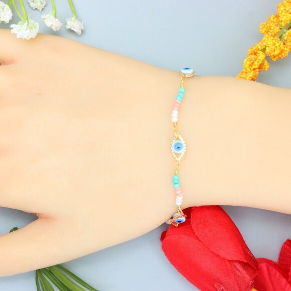 "Elegant & Trendy Bracelet, A Perfect Gift for Women, Thoughtful, EVCH1896 - Picture 7 of 10